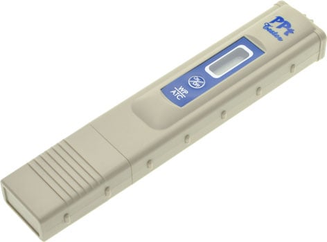 TDS Meter Water Quality Tester PPT