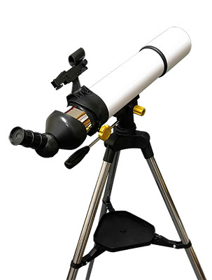 Refracting Telescope 70mm Aperture, 500mm Focal Length