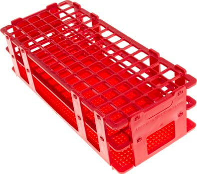 Test Tube Rack 90 x 13mm Polypropylene