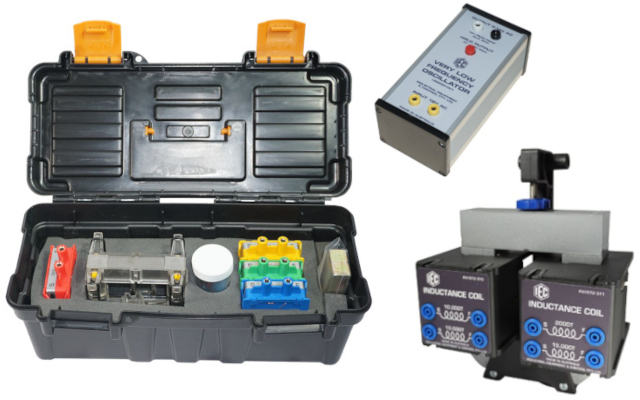 Transformers, Inductance & Electromagnetic Equipment