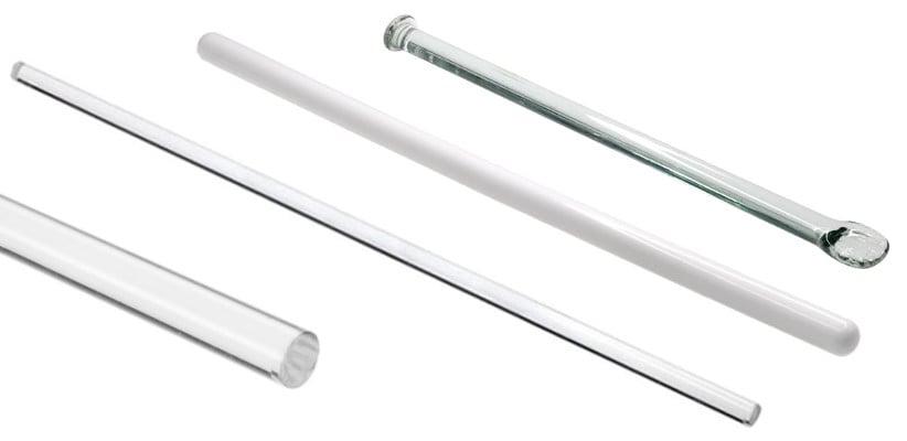 Tube & Rod Glass & Stirring Rods