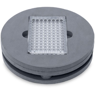 Ohaus Two-Tier Microplate Foam Insert for Vortex Genie jpg