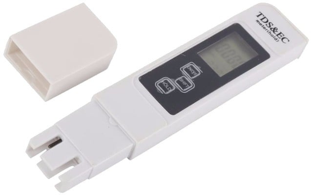 3 in 1 Water Quality Tester 154mm x 30mm x 14mm jpg