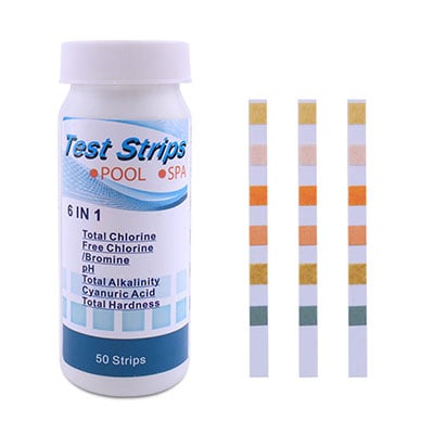 Water Test Strips