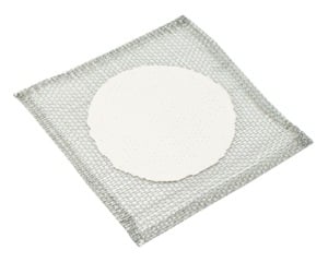 Wire Mat Gauze Ceramic Centre