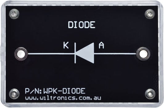 WPK-DIODE WPK Circuit Brick Diode