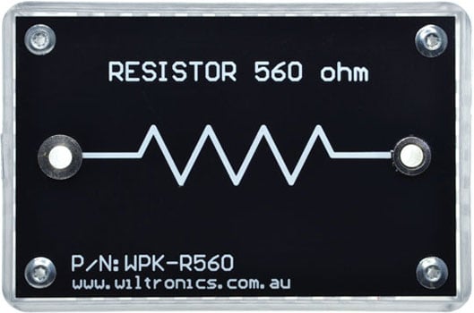 WPK-R560 WPK Resistor Circuit Brick 560 Ohm