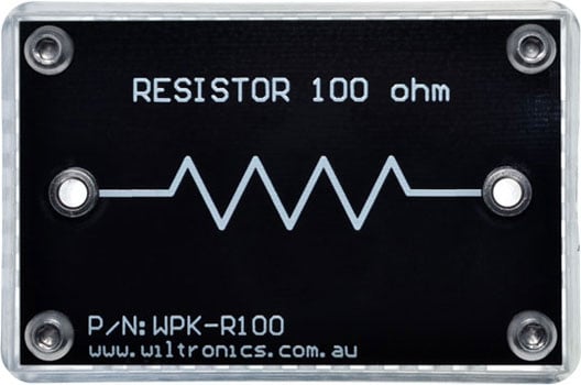 WPK-R100 WPK Resistor Circuit Brick 100 Ohm