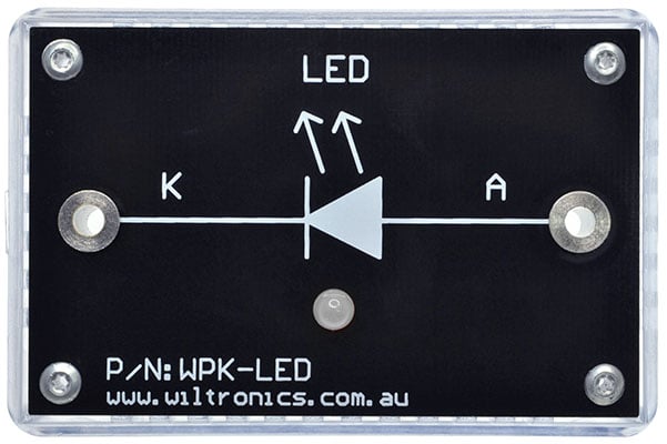 WPK LED Circuit Brick