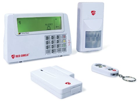 download red alarm system download red alarm system