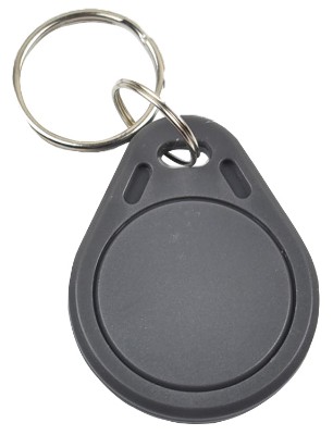 13.56MHz NFC Proximity Keyfob (NTAG215) jpg