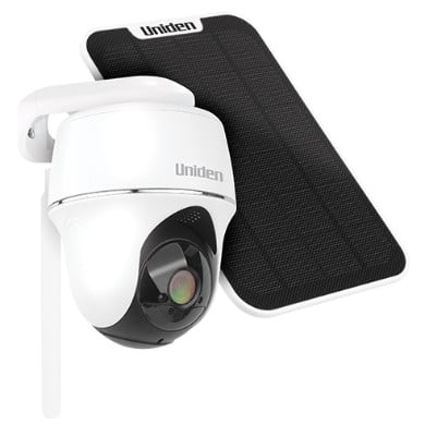 Uniden App Cam 4G 1080P PTX Monitoring Camera with Solar Panel jpg