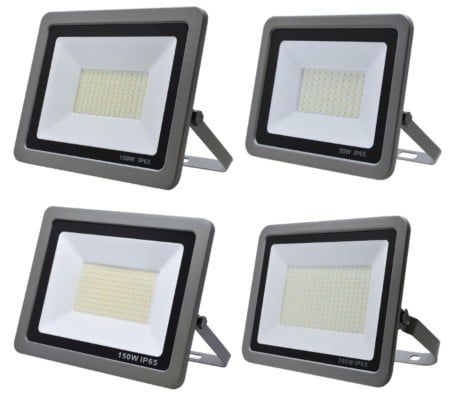 AVOL Driver-on-Board LED Flood Light 6000K jpg