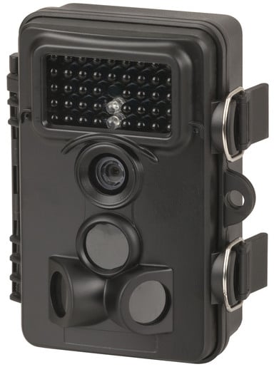 Photo of a 1080p outdoor trail camera. Free freight Christmas special.