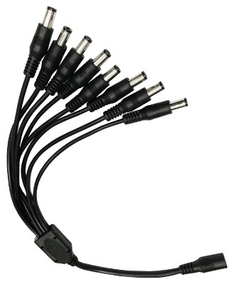 8-Way Power Splitter jpg