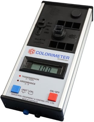 IEC Colorimeter