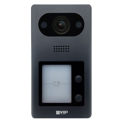 VIP Vision Residential 2 Button IP Intercom Door Station jpg