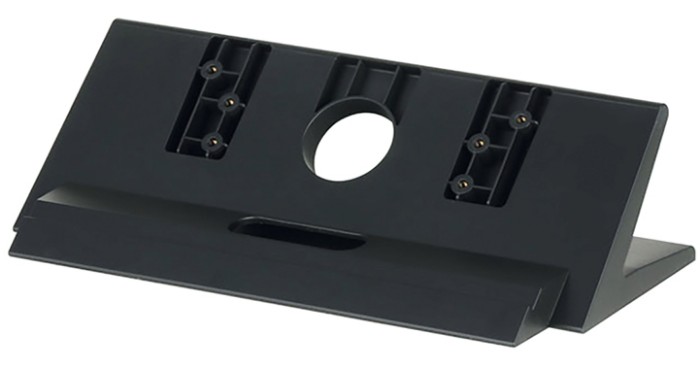 Desktop Mount Bracket for Handset Intercom Monitors jpg