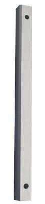 Watchguard Aluminium Filler Bar (16 mm) jpg