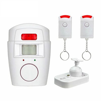 Motion Sensor Alarm