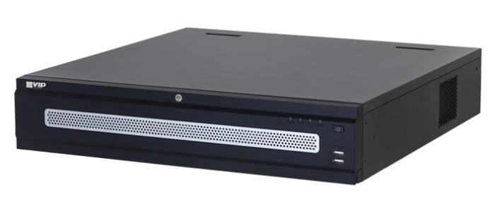 Ultimate AI Series 128CH NVR with 8 x HDD Bays jpg