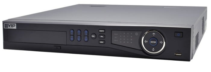 Professional AI Series 32CH PoE NVR with 4 x HDD Bays jpg