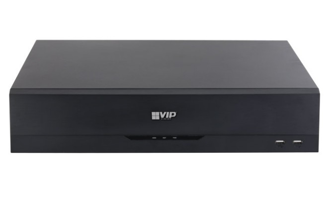 Professional AI Series 64CH NVR with 8 x HDD Bays jpg