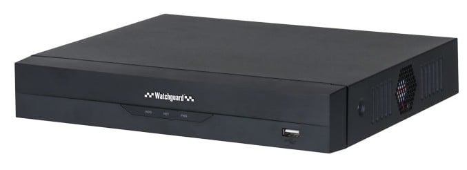 Compact AI Series 8CH PoE NVR with 1 x HDD Bay jpg
