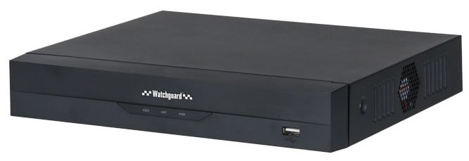 Compact AI Series 4CH PoE NVR with 1 x HDD Bay jpg