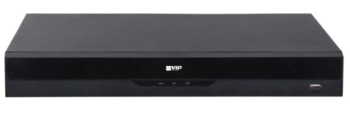 Professional AI Series 8CH PoE NVR with 2 x HDD Bays jpg