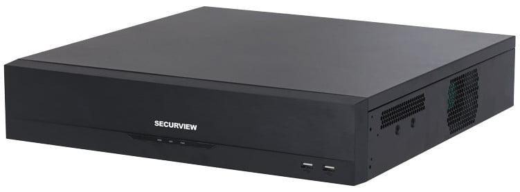 Professional Series 32 Channel Digital Video Recorder