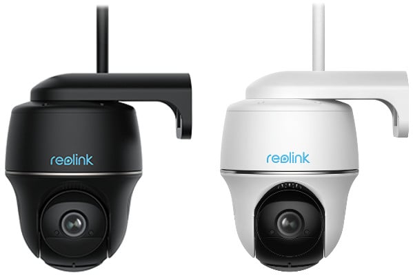 Reolink Argus PT 4MP Cameras