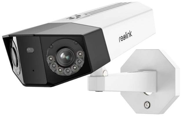 Reolink Duo 2 PoE Camera, 8MP, Dual-Lens jpg