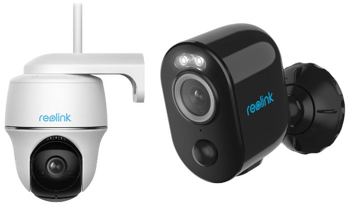 Reolink Security Cameras