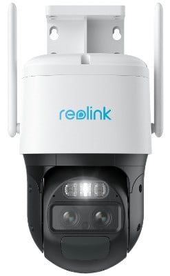 Reolink TrackMix LTE 2K Camera