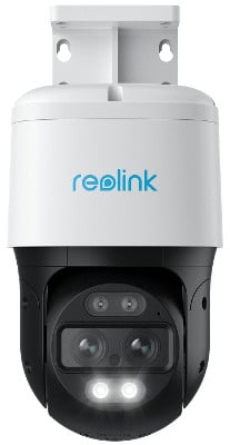Reolink TrackMix PoE 4K PTZ Camera, Dual-Lens with Motion Tracking jpg