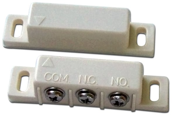Surface Reed Switch (N/O Contact)