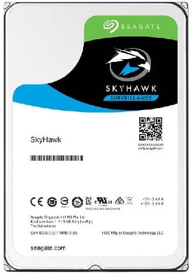 Seagate Skyhawk HDD Surveillance Drive