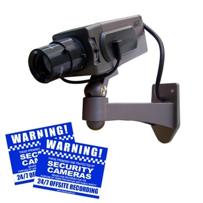 Professional Indoor Replica CCTV Camera jpg