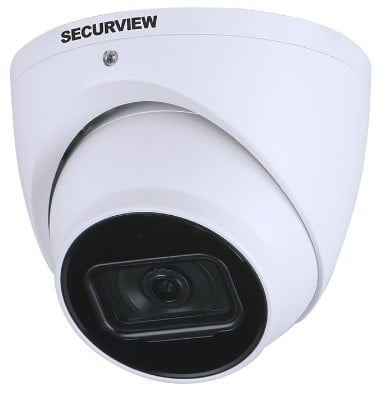 Professional Series 5.0MP 2.8mm Fixed HDCVI Turret jpg