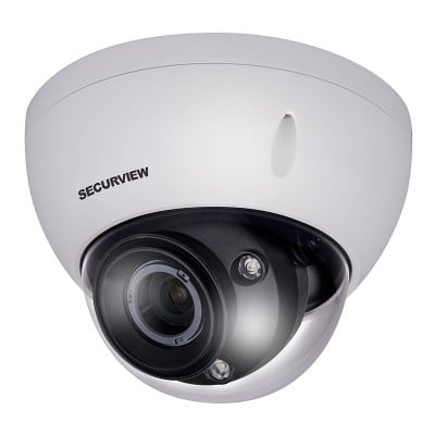 Ultimate Series 8.0MP WDR Motorised HDCVI Dome jpg