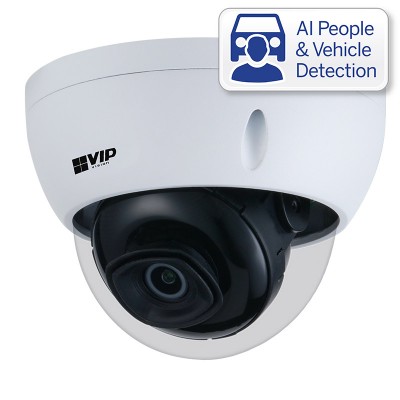 Professional AI Series 8.0MP Fixed Vandal Dome Camera jpg