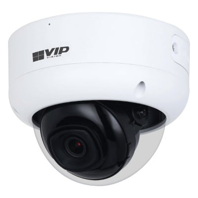 Professional AI Series 4.0MP Fixed Vandal Dome Camera jpg