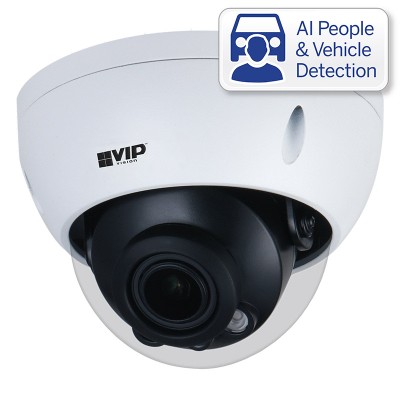 Professional AI Series 8.0MP Motorised Vandal Dome Camera jpg