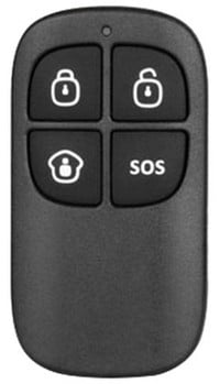 Watchguard Force Wireless Remote Control with Panic Button jpg