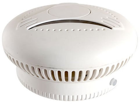 Watchguard Force Wireless Smoke Detector jpg