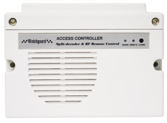 Watchguard Split-Decoded Access Controller jpg