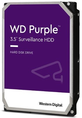 Western Digital Purple Surveillance Hard Drives jpg