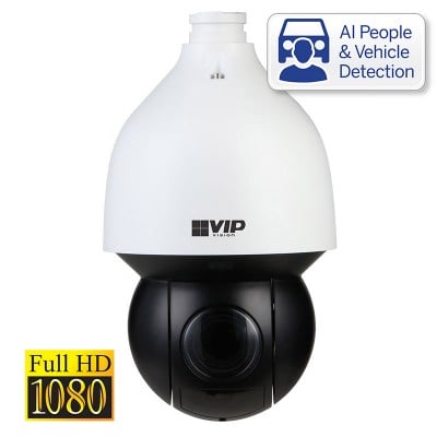 Professional AI Series 2.0MP 25x Zoom PTZ Dome jpg