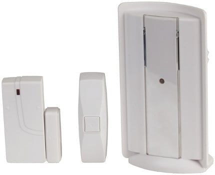 Wireless Door Bell with Door / Window Sensor